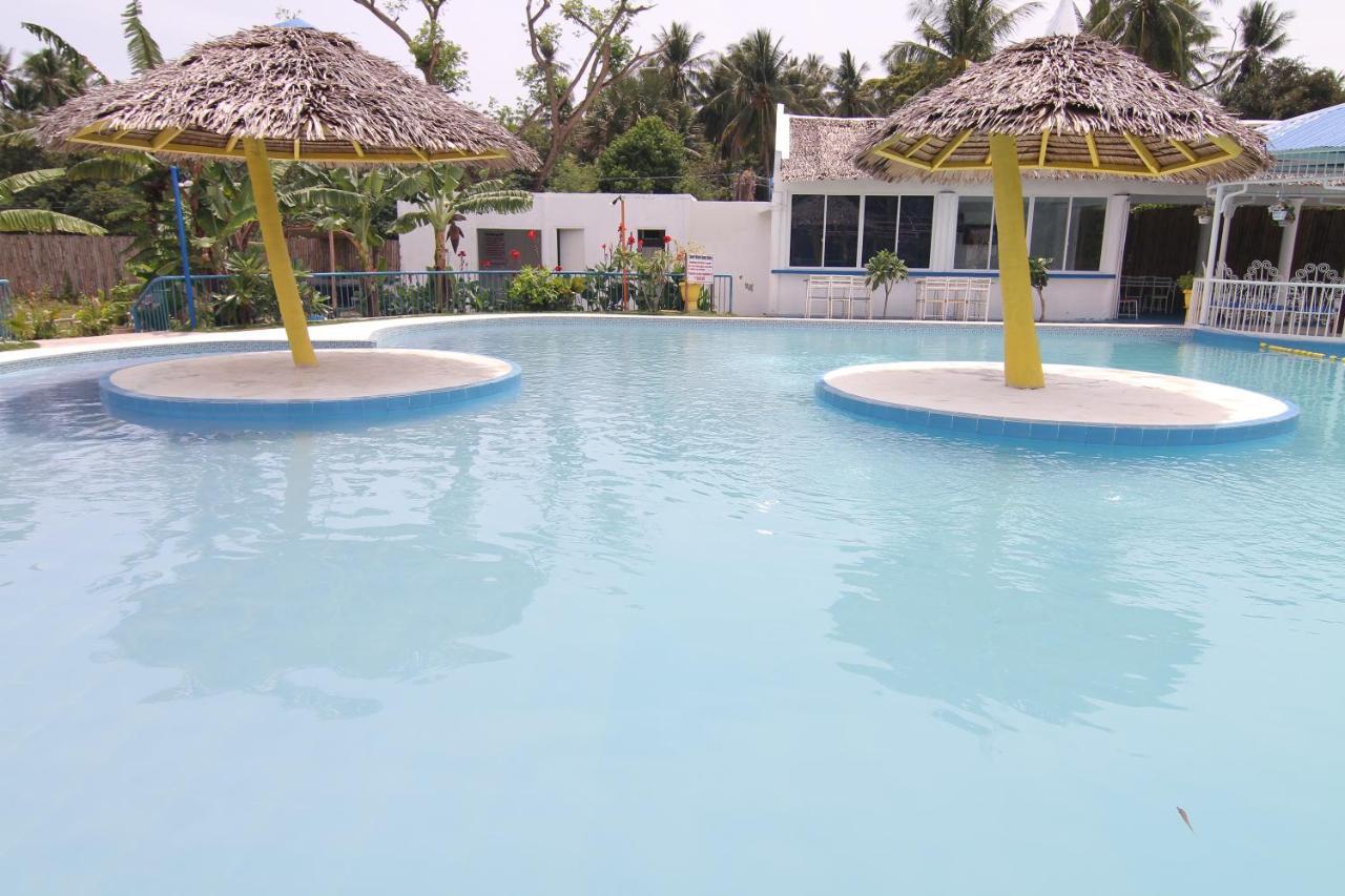 Sweetwater Resort Zamboanguita  Buitenkant foto