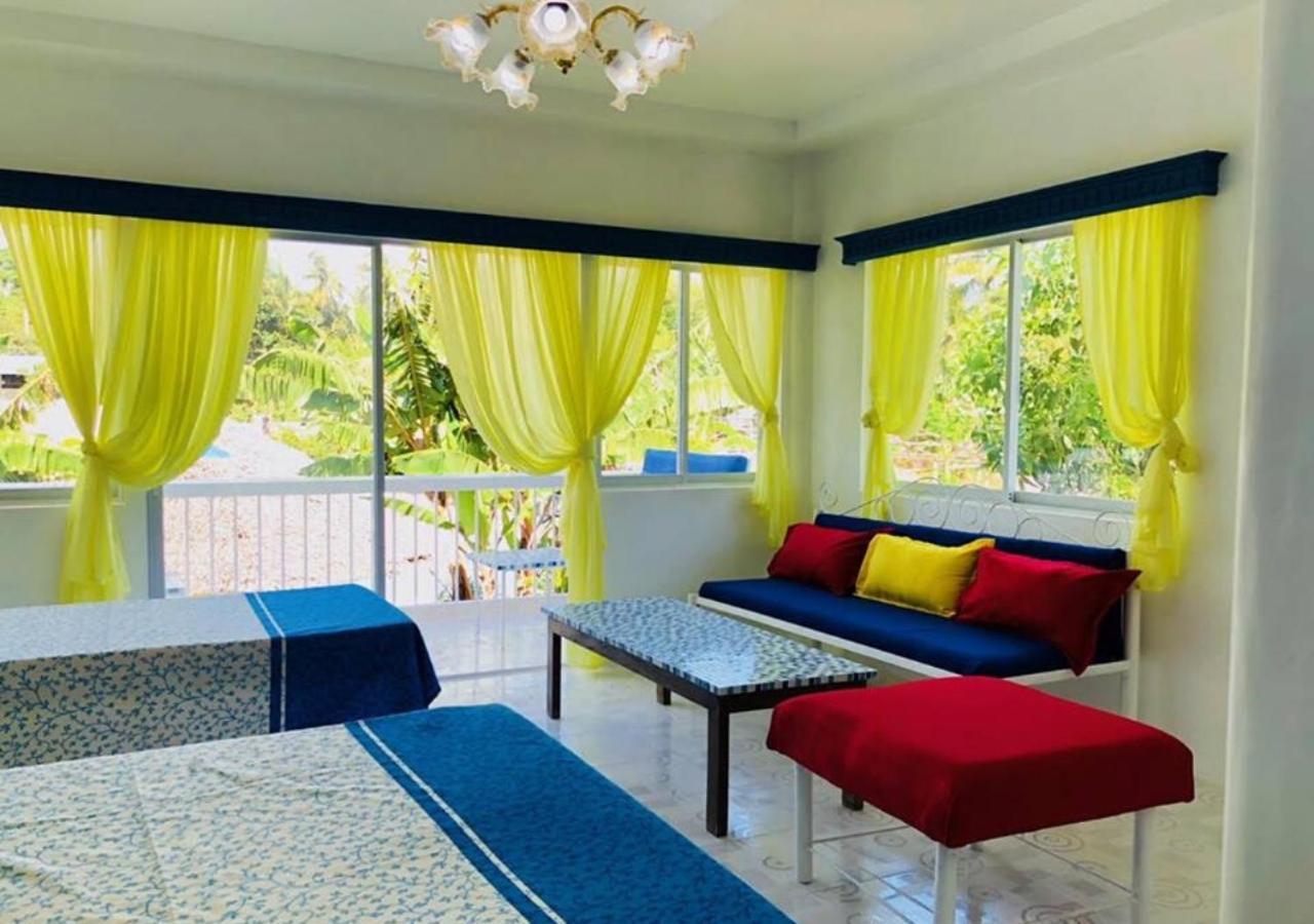 Sweetwater Resort Zamboanguita  Buitenkant foto