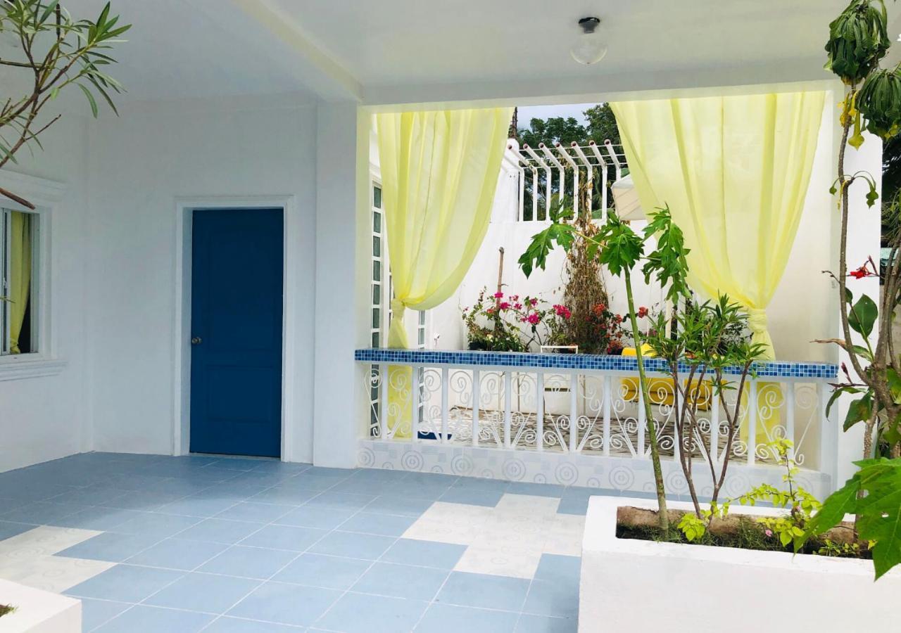 Sweetwater Resort Zamboanguita  Buitenkant foto