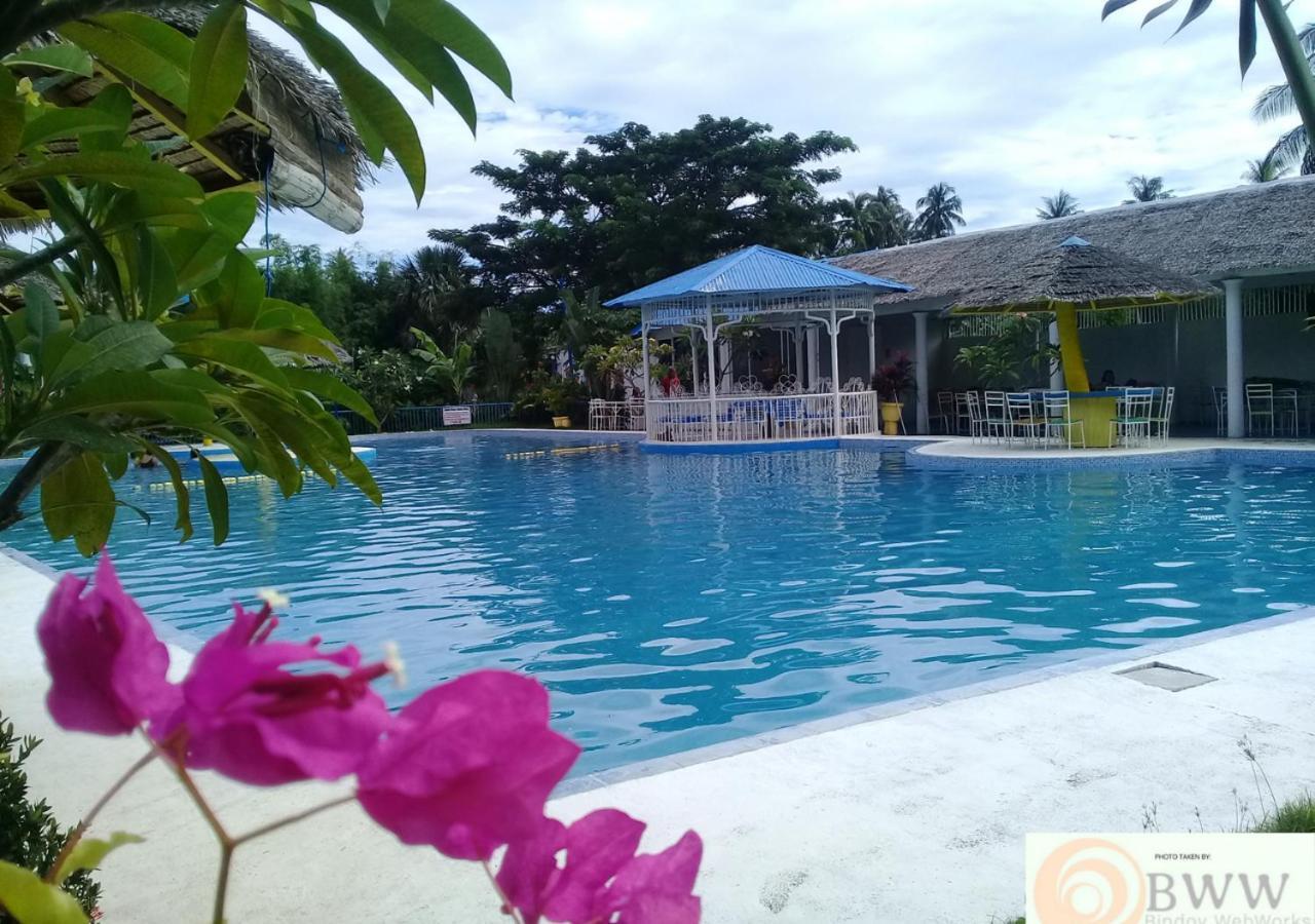Sweetwater Resort Zamboanguita  Buitenkant foto