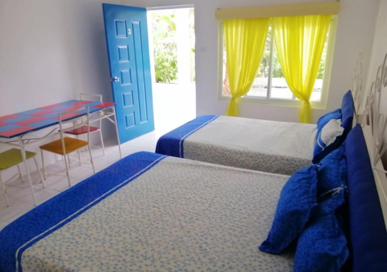 Sweetwater Resort Zamboanguita  Buitenkant foto