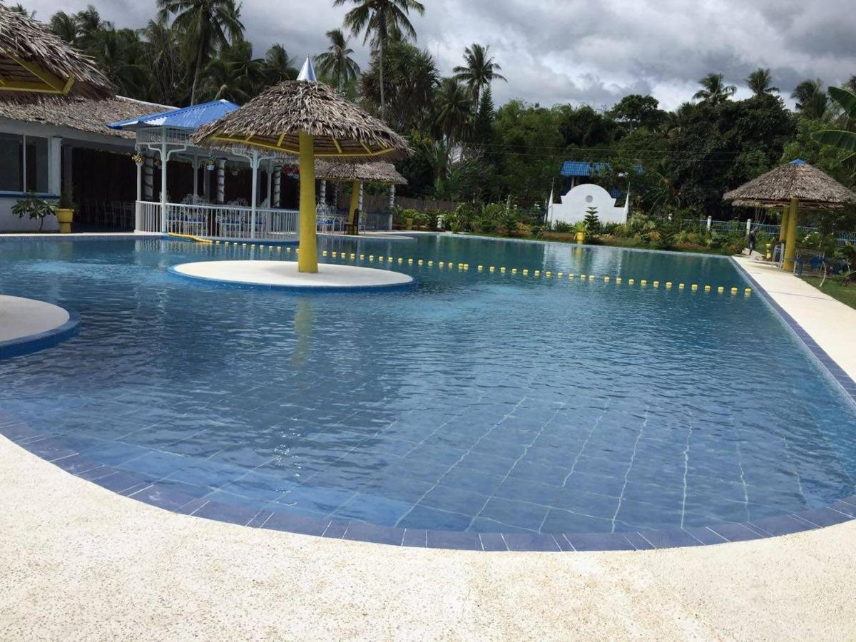 Sweetwater Resort Zamboanguita  Buitenkant foto