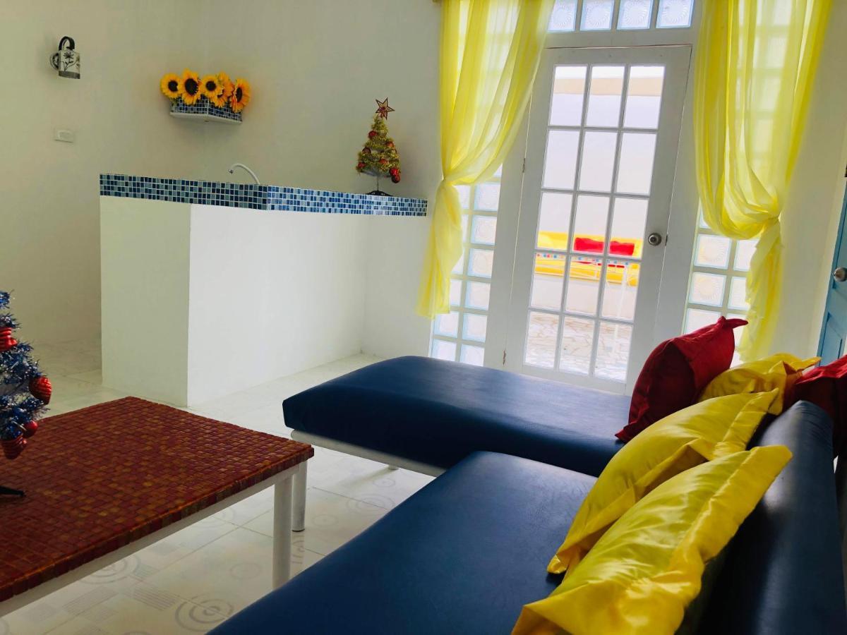 Sweetwater Resort Zamboanguita  Buitenkant foto