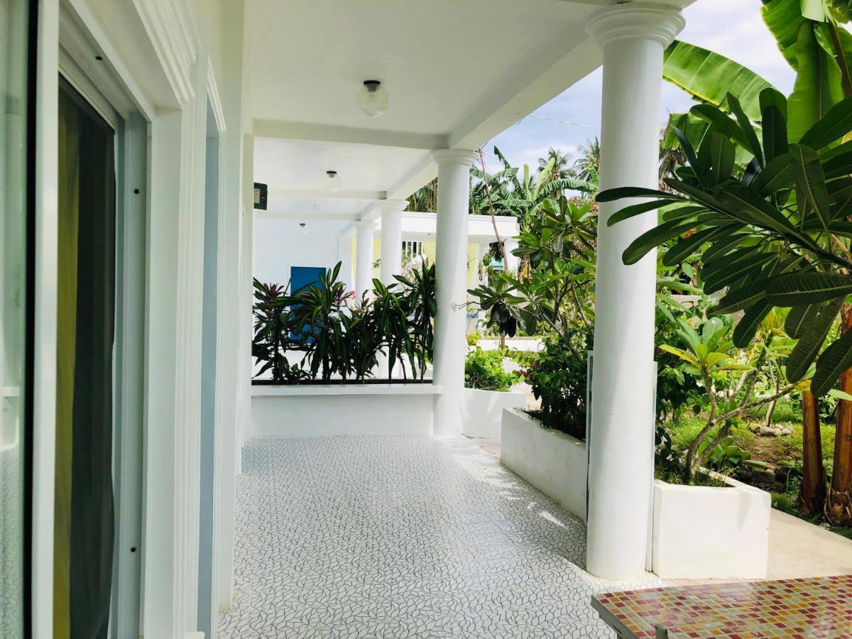 Sweetwater Resort Zamboanguita  Buitenkant foto