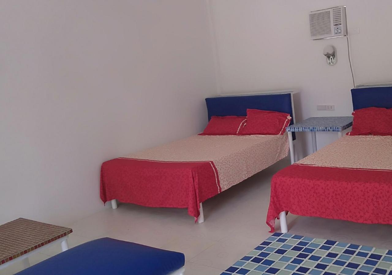 Sweetwater Resort Zamboanguita  Buitenkant foto