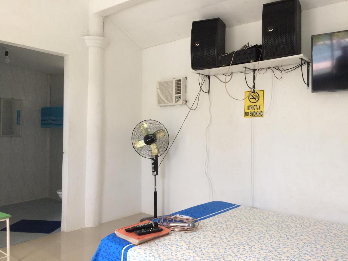 Sweetwater Resort Zamboanguita  Buitenkant foto